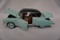 Die Cast Metal 1/18 Scale 1950 Chevrolet Bel Air Powerglide (No Box).