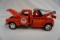 Jada Toys Die Cast Metal 1/24 Scale 1953 Chevrolet Wrecker-Thunder Towing (