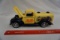 Golden Wheels Die Cast Metal Ford Wrecker Truck Bank-Pepsi Cola (No Box).