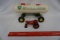 Die Cast Metal 1/64 Scale International Farmall 350 Tractor & 1/16 Scale An
