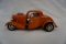 Ertl Die Cast Metal 1/18 Scale Ford Coupe  (No Box).