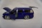 Jada Toys Die Cast Metal 1/24 Scale 2000 Chevrolet Suburban (No Box).