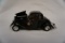 Die Cast Metal 1/24 Scale 1934 Ford 2-Door Coupe (No Box).