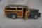 Maisto Die Cast Metal 1/18 Scale 1948 Chevrolet Fleet Master 