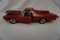 Ertl Die Cast Metal 1/18 Scale El Camino SS 454 (No Box).