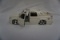 Jada Toys Die Cast Metal 1/24 Scale 2002 Cadillac Escalade EXT (No Box).