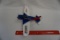 Liberty Classics Die Cast Metal 1995 Limited Edition Plane-Sentry Hardware.