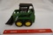 Ertl Die Cast Metal John Deere Skidloader.