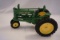 Ertl Die Cast Metal 1/16 Scale John Deere Model A Tractor (No Box).