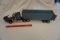 Ertl Die Cast Metal Werner Enterprises Truck & Trailer (No Box).