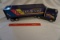 Nylint Toys Thunder Runner Sound Machine Metal Truck & Trailer Combo.