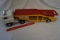 Ertl Truck Tractor & Nylint Car Hauler Trailer.