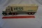 Hess Plastic Truck & Trailer Bank.