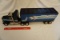 Nylint Toys Truck & Trailer Combo - Silver Knight Express.