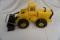 Tonka Metal Wheel Loader.