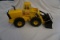 Tonka Metal Wheel Loader.