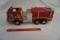 Nylint Metal Fire Truck.