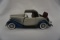 Solido Die Cast Metal 1/19 Scale 1934 Ford Roadster (Made in France) (No Bo