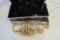 Fullerton Ambassador Trumpet with Case Model # 483770.