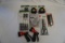 (2) New Pittsburgh 25' Tape Measures, Screwdriver Sets, Magnetic Parts Hold