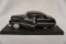 Classic Metal Works Die Cast 1/24 Scale Mercury Black Car, on Stand (No Box