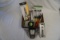 New Pittsburgh 4-Piece Chisel Set, (1) Pittsburgh 25' Tape Measure, 9-Piece