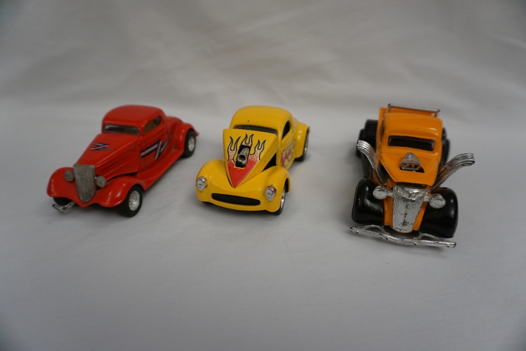 majorette hot rods