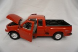 Mira Die Cast Metal 1/18 Scale 1998 Ford F150 Pickup (Made in Spain) (No Bo