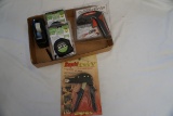 New Tools: Pittsburgh 25' Tape Measures, Comfort Grip Spray Can Gripper, Ra