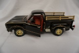 Ertl Die Cast Metal 1/18 Scale 1978 Dodge Pickup (No Box).