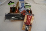 New Tools: Pittsburgh Tape Measures, 3-Piece Hex Set, Wire Brush, Zip Ties,