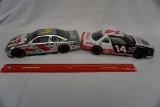Racing Champion & Action Die Cast Metal Kellogg's Race Cars (No Boxes).