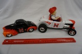 Liberty Classics Die Cast Metal Limited Edition 1940 Willys Bank (Huskers)