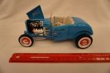 Ertl Die Cast Metal (Scale Not Marked) Ford Roadster (No Box).