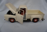 Road Tough Die Cast Metal 1/18 Scale 1953 Ford F100 Pickup (No Box).