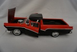 Road Legends Die Cast Metal 1/18 Scale 1957 Ford Ranchero Pickup (No Box).