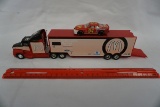 Racing Champions 1/64 Scale McDonalds Truck & Trailer Combo (No Box-One Sid