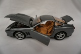 Maisto Die Cast Metal 1/18 Scale Ferrari 550 (No Box).