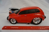 Muscle Machines Die Cast Metal PT Cruiser (No Box).