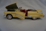 Motor Max Die Cast Metal 1/18 Scale 1949 Buick (No Box).