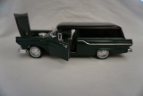 Road Legends Die Cast Metal 1/18 Scale 1957 Ford Ranchero (No Box).