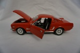 Mira Die Cast Metal 1/18 Scale 1965 Ford Mustang (No Box).