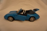 Maisto Die Cast Metal 1/18 Scale 1994 Porsche 911 Carrera (No Box).