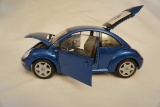 Maisto Die Cast Metal 1/18 Scale VW New Beetle (No Box).
