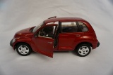 Maisto Die Cast Metal 1/18 Scale Chrysler PT Cruiser (No Box).