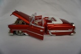 Jada Toys Die Cast Metal 1/24 Scale 1953 Chevrolet Bel Air (No Box).