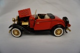 Die Cast Metal 1/24 Scale 1932 Ford (No Box).