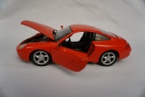 Maisto Die Cast Metal 1/24 Scale 1997 Porsche Carrara (No Box).