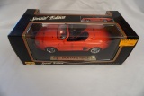 Maisto Die Cast Metal 1/18 Scale Mustang Mach III Special Edition (NIB).