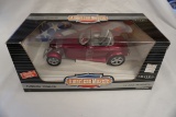 Ertl Die Cast Metal 1/18 Scale Plymouth Prowler (NIB).